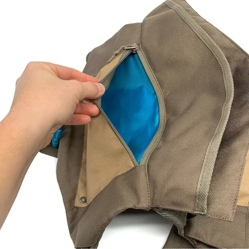 OUTWARD HOUND Denver Urban Dog Pack Brown L/XL
